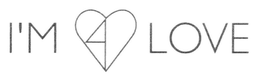 I'M 4 LOVE logo