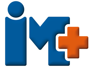 IM+ logo