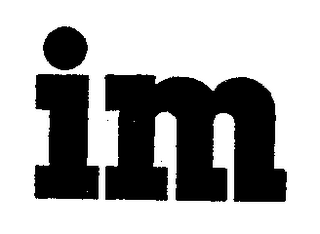 IM logo