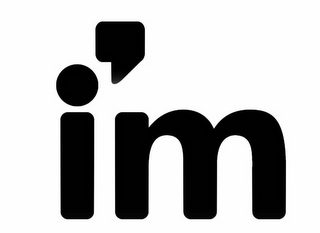 I'M logo
