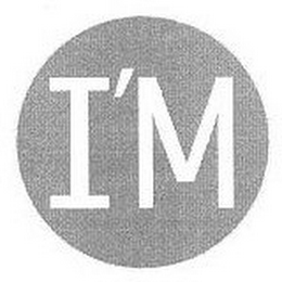 I'M logo
