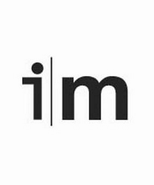 I|M logo