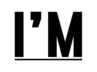 I'M logo