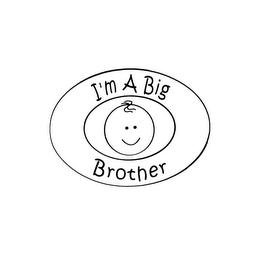 I'M A BIG BROTHER logo