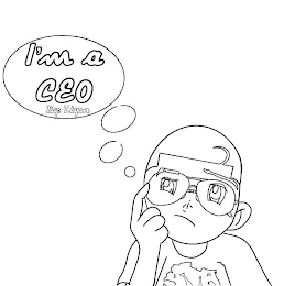 I'M A CEO BY TIYON logo