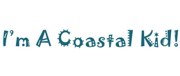 I'M A COASTAL KID! logo