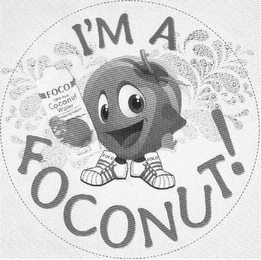 I'M A FOCONUT! logo