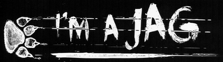 I'M A JAG logo