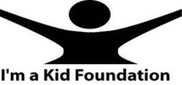I'M A KID FOUNDATION logo