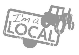 I'M A LOCAL logo