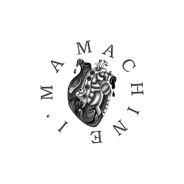 I'M A MACHINE logo