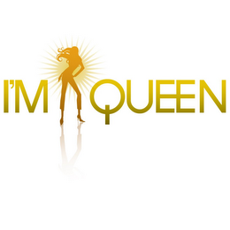 I'M A QUEEN logo