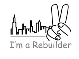 I'M A REBUILDER logo
