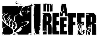 IM A REEFER logo