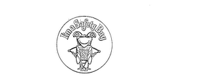 I'M A SAFETY BUG logo