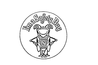 I'M A SAFETY BUG S logo