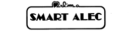 I'M A SMART ALEC logo