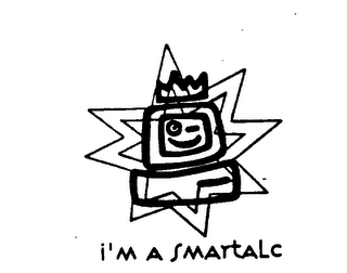 I'M A SMARTALC logo