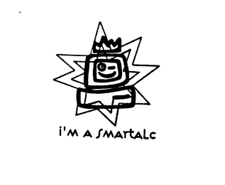 I'M A SMARTALC logo