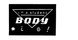 I'M A STUDENT BODY logo