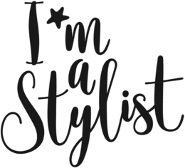 I'M A STYLIST logo