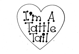 I'M A TATTLE TAIL logo