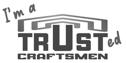 I'M A TRUSTED CRAFTSMEN logo