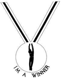 IM A WINNER logo