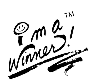 IM A WINNER! logo