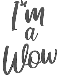 I'M A WOW logo