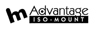 IM ADVANTAGE ISO-MOUNT logo