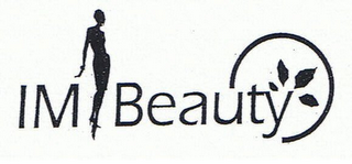 IM BEAUTY logo