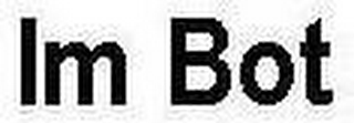 IM BOT logo
