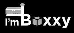 I'M BOXXY logo