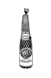 IM BRAUTSCHLEIER LIEBFRAUMILCH logo