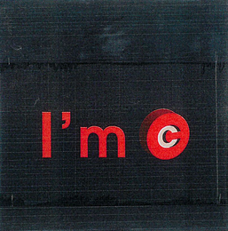 I'M C logo