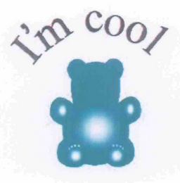 I'M COOL logo
