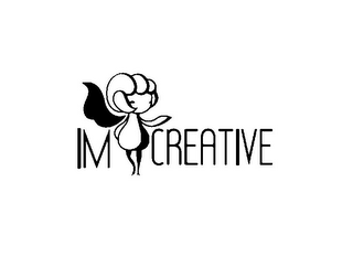 IM CREATIVE logo