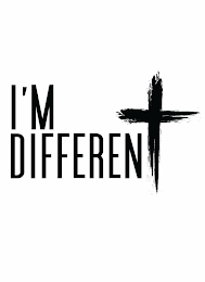 I'M DIFFERENT logo