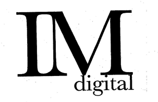 IM DIGITAL logo
