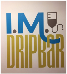 I.M. DRIPBAR logo