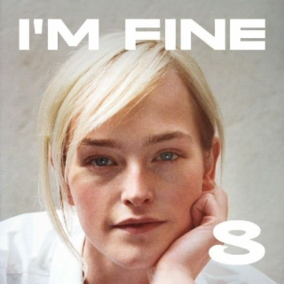 I'M FINE 8 logo