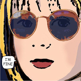 I'M FINE logo
