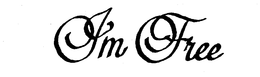I'M FREE logo