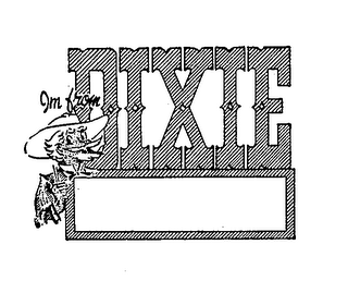 I'M FROM DIXIE logo