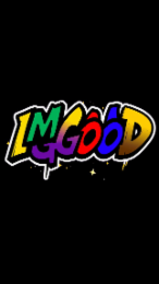 IM GGOOD logo