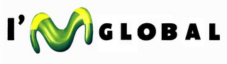 I'M GLOBAL logo