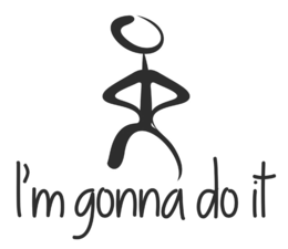 I'M GONNA DO IT logo