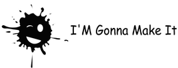 I'M GONNA MAKE IT logo