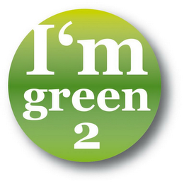 I'M GREEN 2 logo